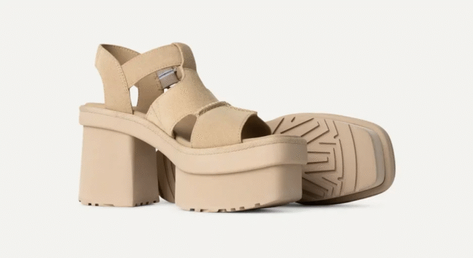 New Heights Platform T-rem