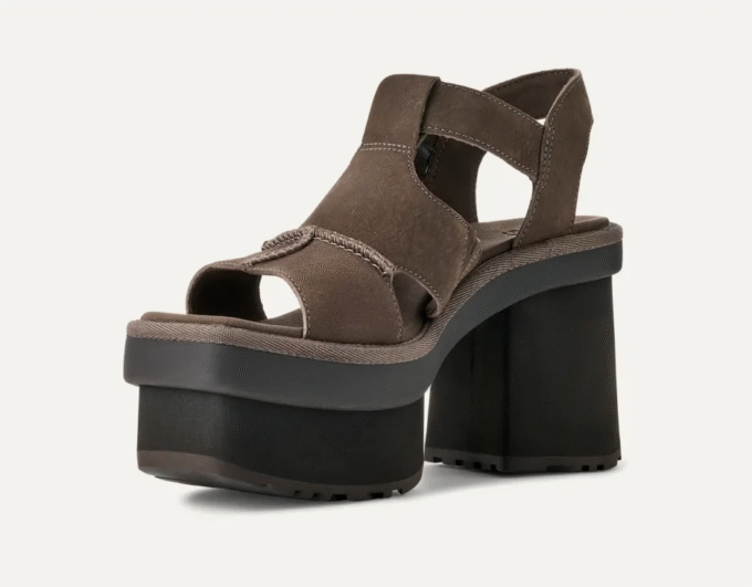 New Heights Platform T-rem