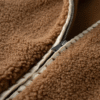 Nikia Virkad UGG Fluffig Jacka
