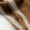 Nikia Virkad UGG Fluffig Jacka