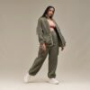 Nyisha UGG fluffig jacka