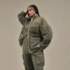 Nyisha UGG fluffig jacka
