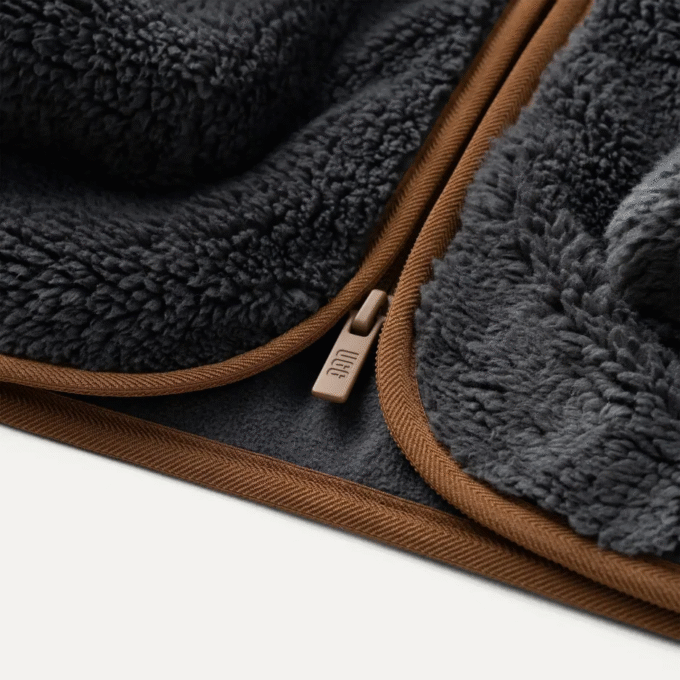 Nyisha UGG fluffig jacka