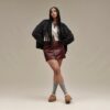 Nyisha UGG fluffig jacka