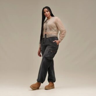 Nyisha UGGfluff Cargobyxor