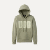 Rey UGGfluff Logotyp Hoodie