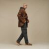 Shearling Coat Regenerate II