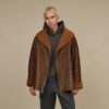 Shearling Coat Regenerate II