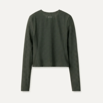 Taliah långärmad mesh