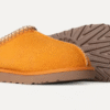 Tasman Shaggy Suede