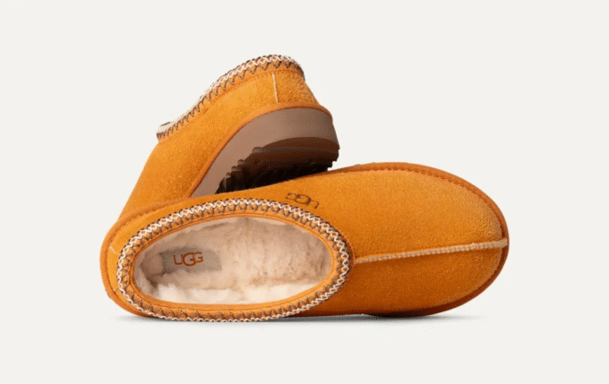 Tasman Shaggy Suede