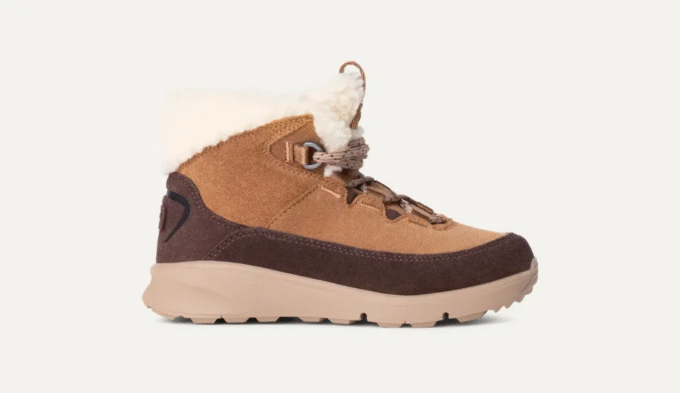 TerreTrail Mysig spets