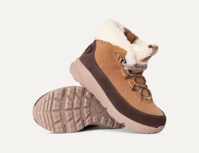 TerreTrail Mysig spets