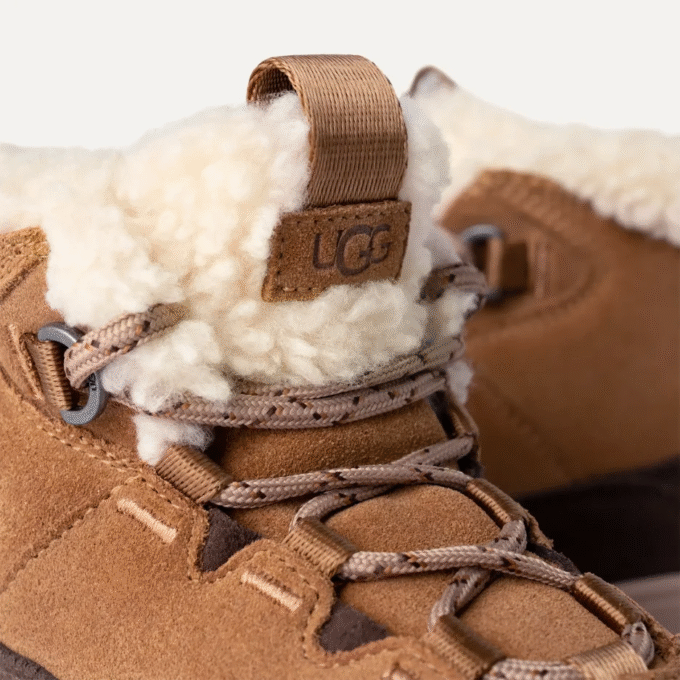 TerreTrail Mysig spets