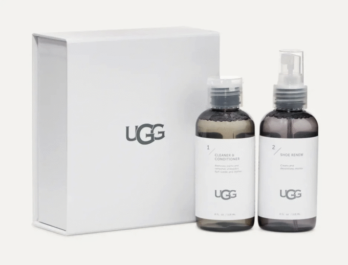 UGG Fluff Care Kit