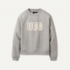 UGG-logotyp Crewneck