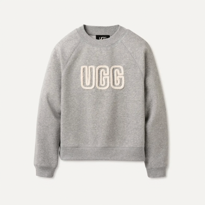 UGG-logotyp Crewneck