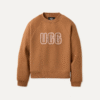 UGG-logotyp Crewneck