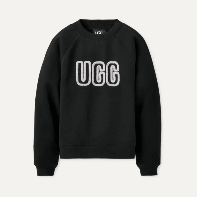 UGG-logotyp Crewneck