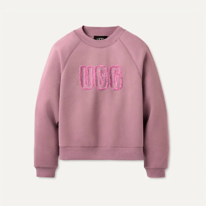 UGG-logotyp Crewneck