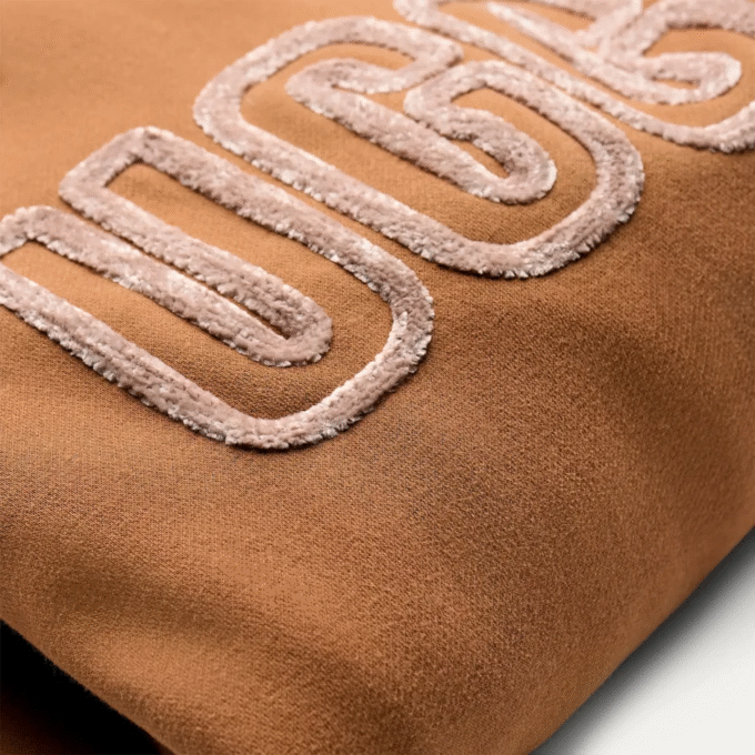 UGG-logotyp Crewneck