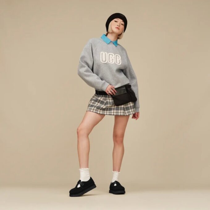 UGG-logotyp Crewneck