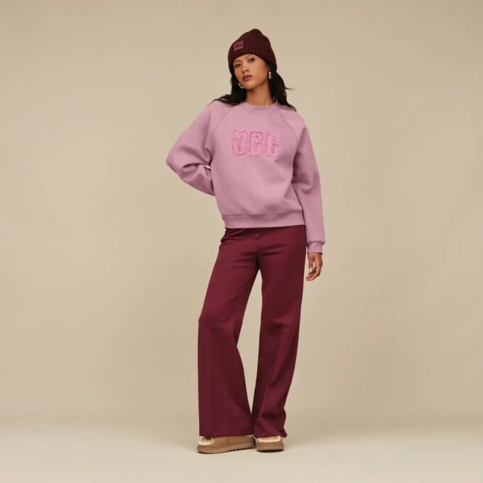 UGG-logotyp Crewneck