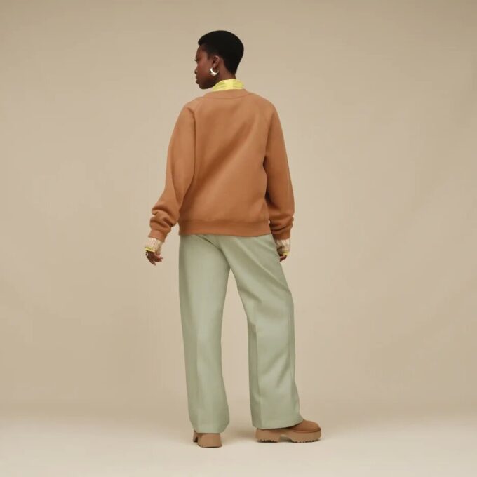 UGG-logotyp Crewneck