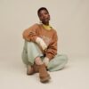UGG-logotyp Crewneck