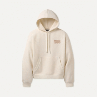 UGG-logotyphuvtröja