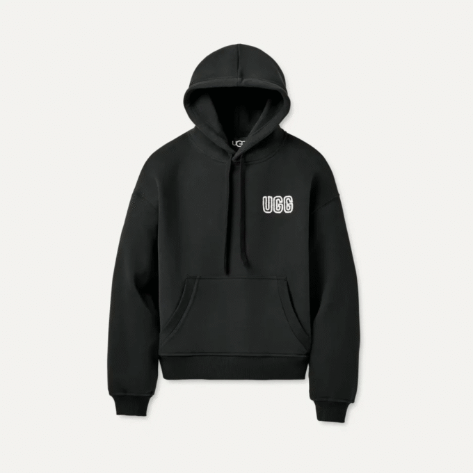 UGG-logotyphuvtröja