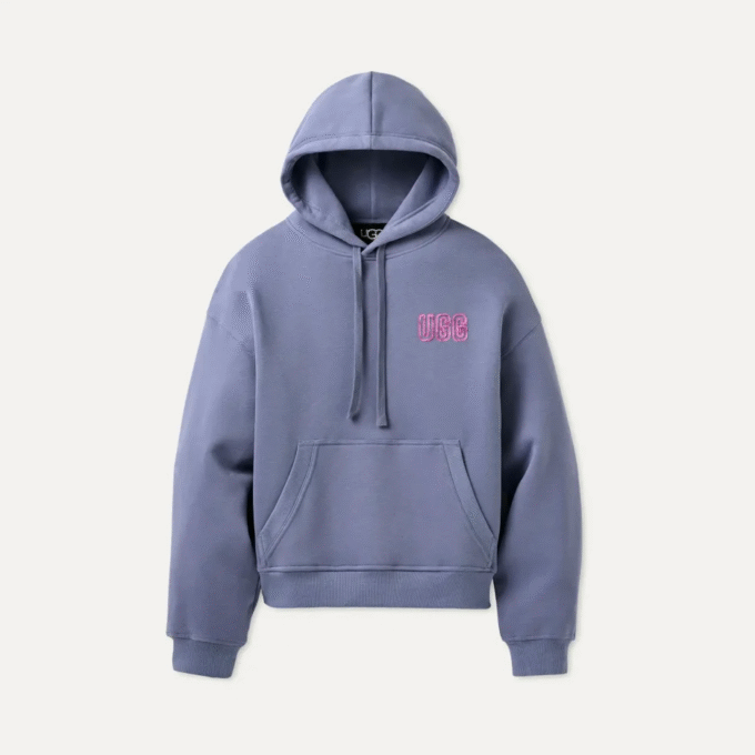 UGG-logotyphuvtröja