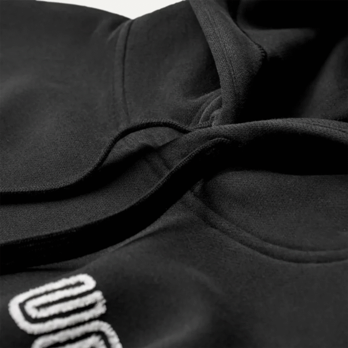 UGG-logotyphuvtröja