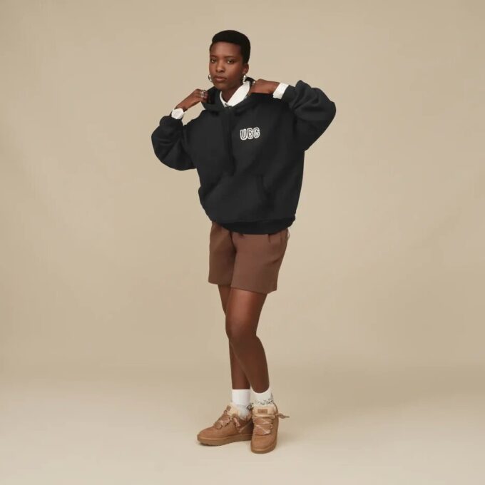 UGG-logotyphuvtröja