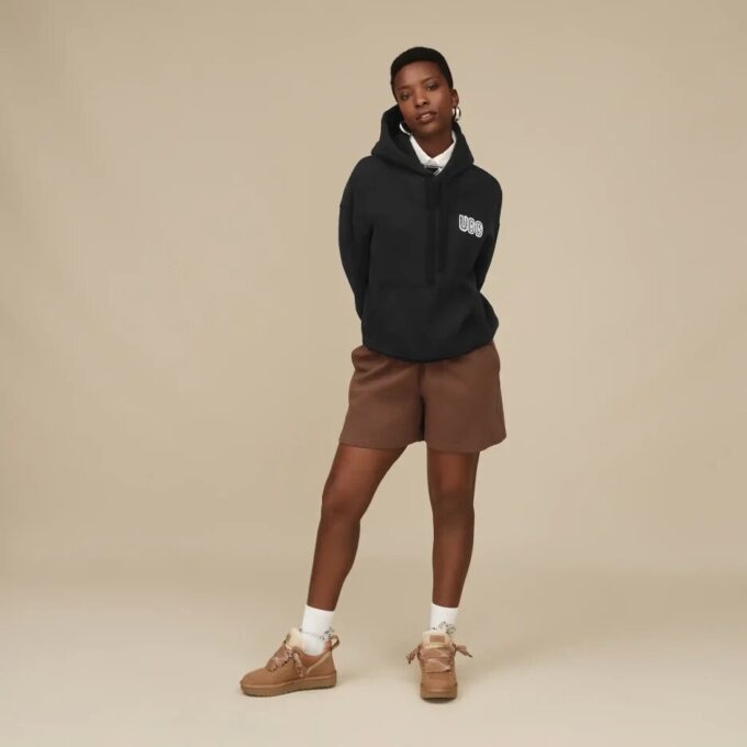 UGG-logotyphuvtröja