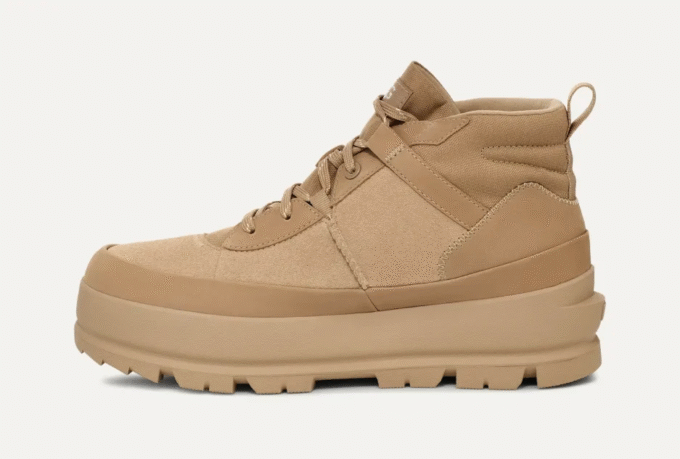 UGG Lug Chukka