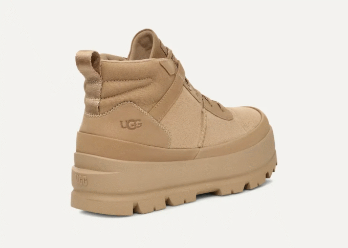UGG Lug Chukka