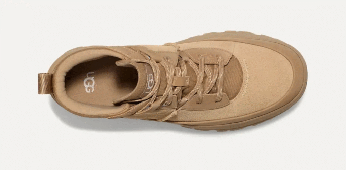 UGG Lug Chukka