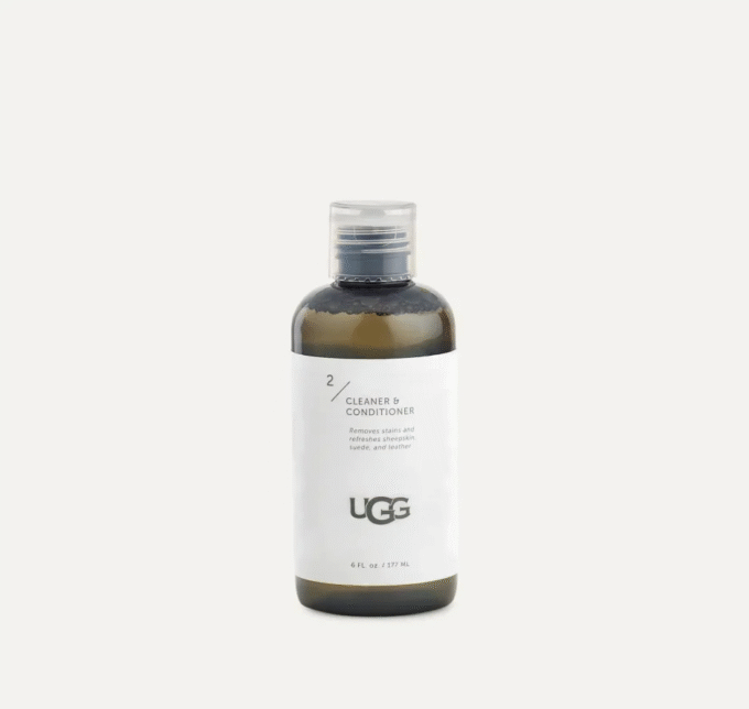 UGG Rengöring och Balsam