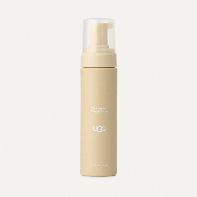 UGG Rengöring och Balsam