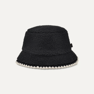 UGGfluff vågig hatt