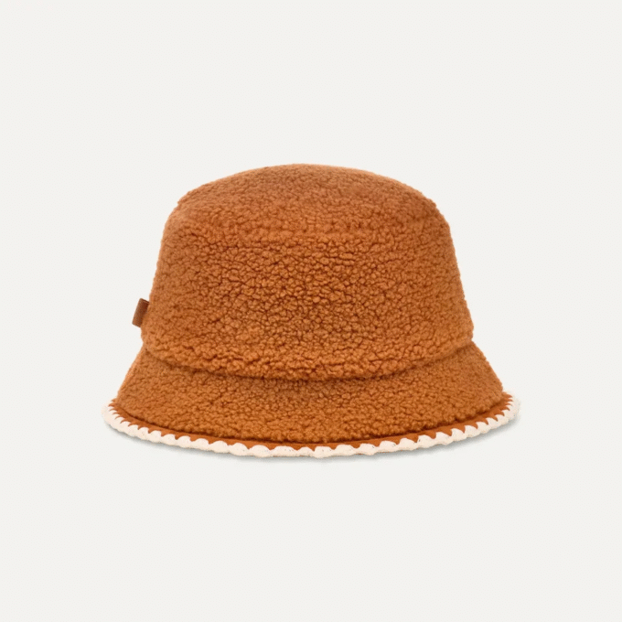 UGGfluff vågig hatt