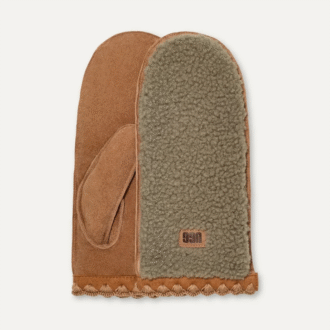 UGGfluff vågig vante