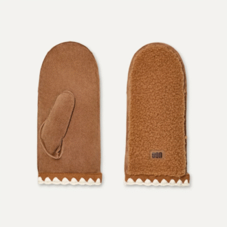UGGfluff vågig vante