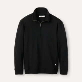 Zeke Half Zip Pullover