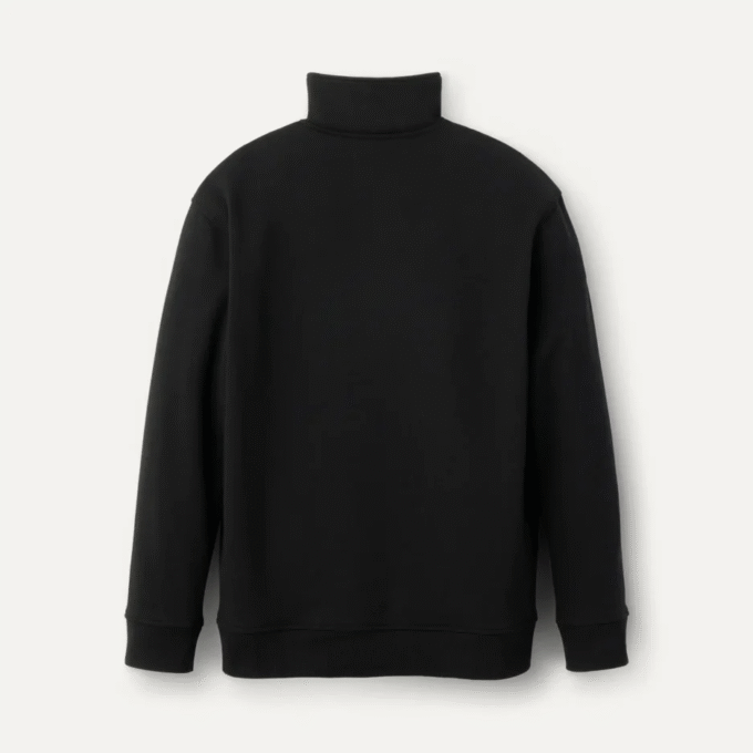 Zeke Half Zip Pullover
